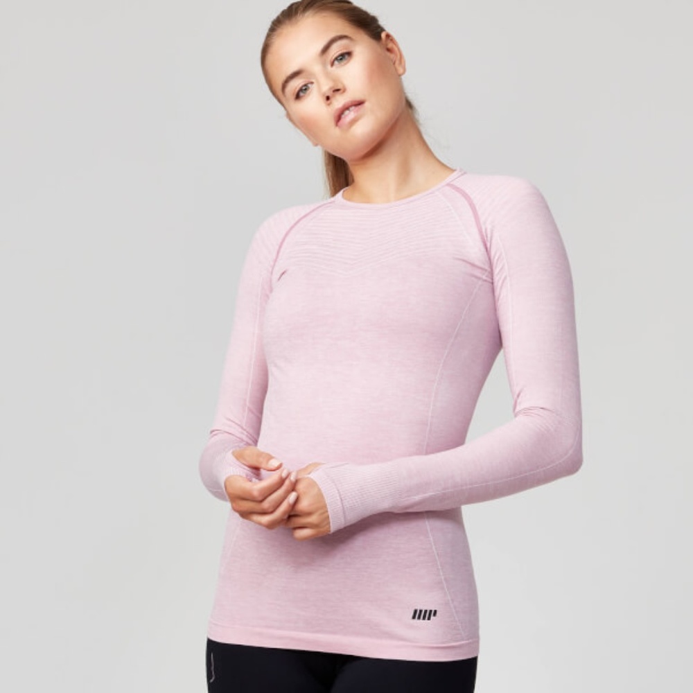 MyProtein Seamless L/S Top